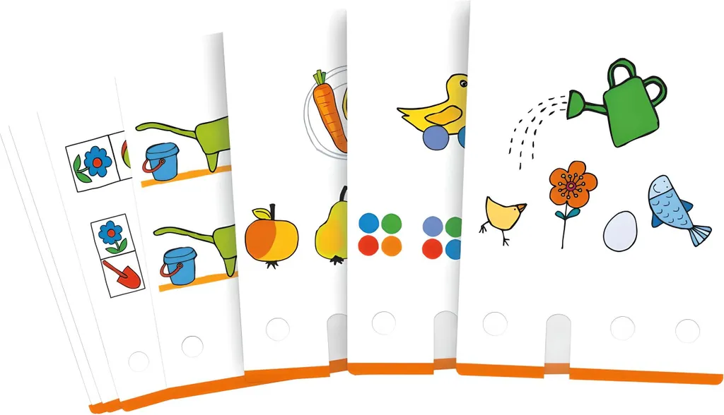 Jeu de Voyage Enfant 4 Ans LogiCase Extension Le Quotidien pour Voyager