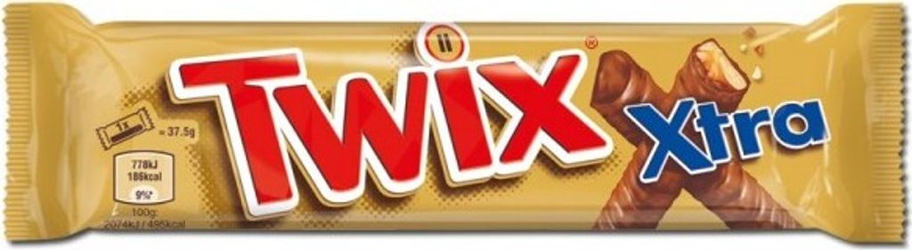 Twix Xtra