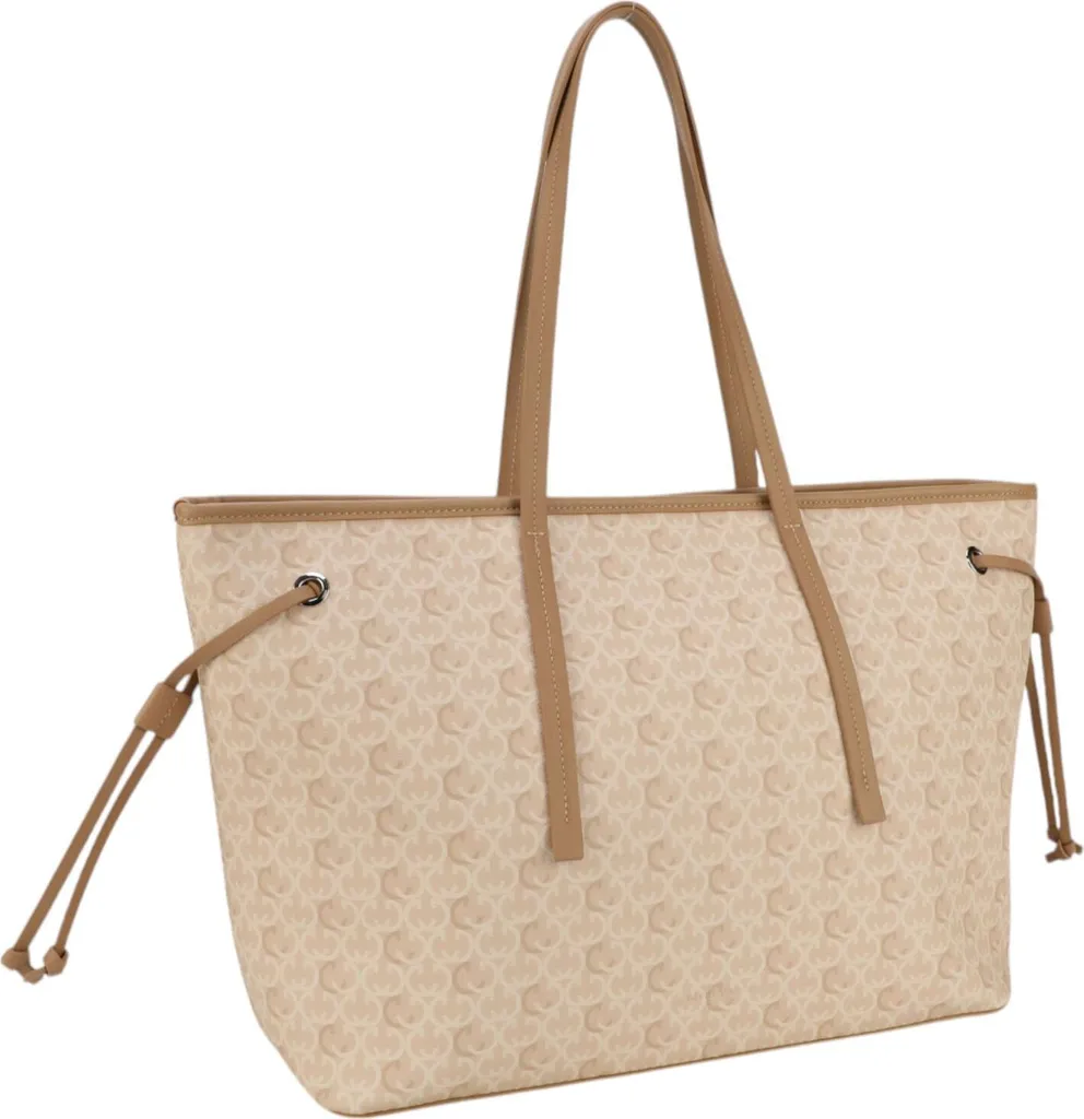 Sac cabas à main chic GERRY WEBER Aeon beige idéal pour le bureau - 3
