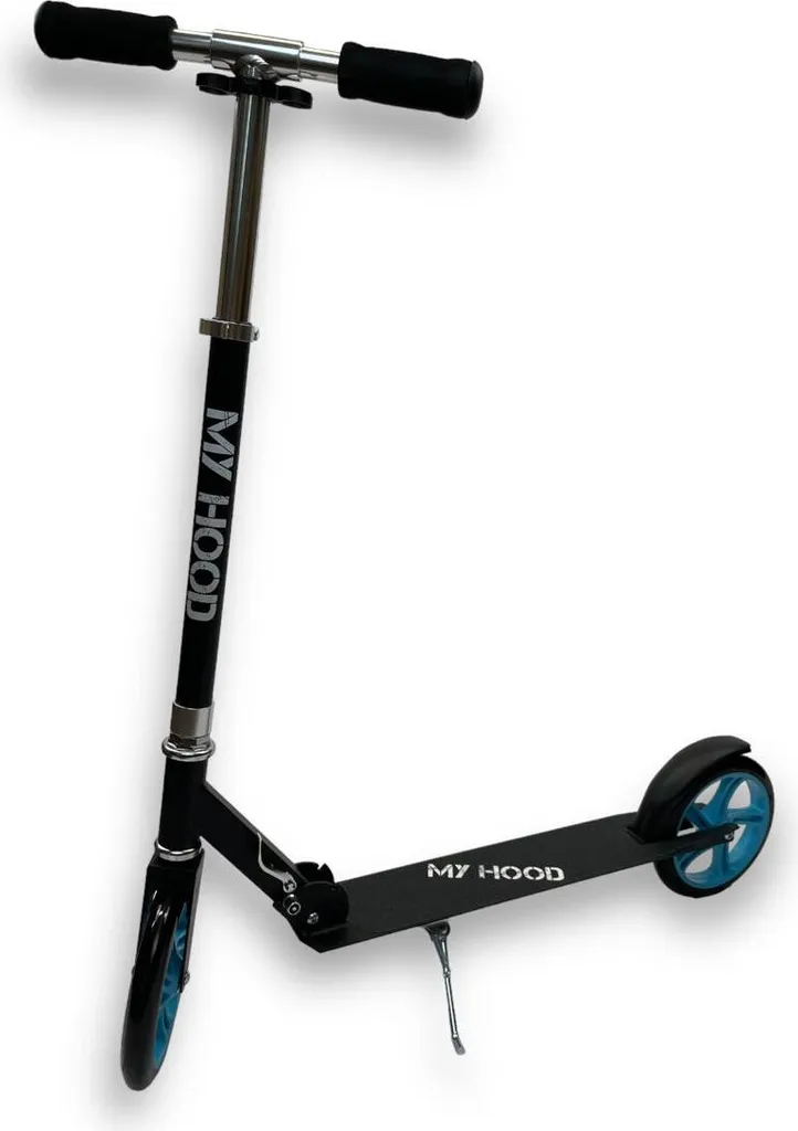 Trottinette pliable grandes roues My Hood 200 - Modèle 505154 adulte
