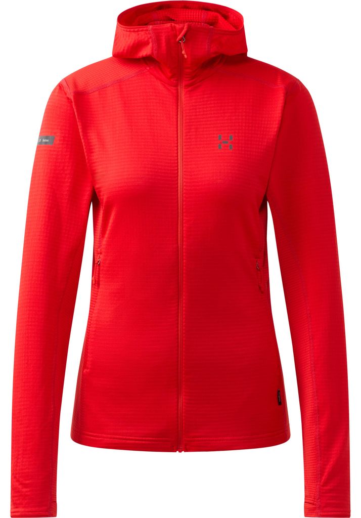 Haglöfs L.I.M Mid Multi Hood Damen-Sweatshirt Größe M Produktbild 