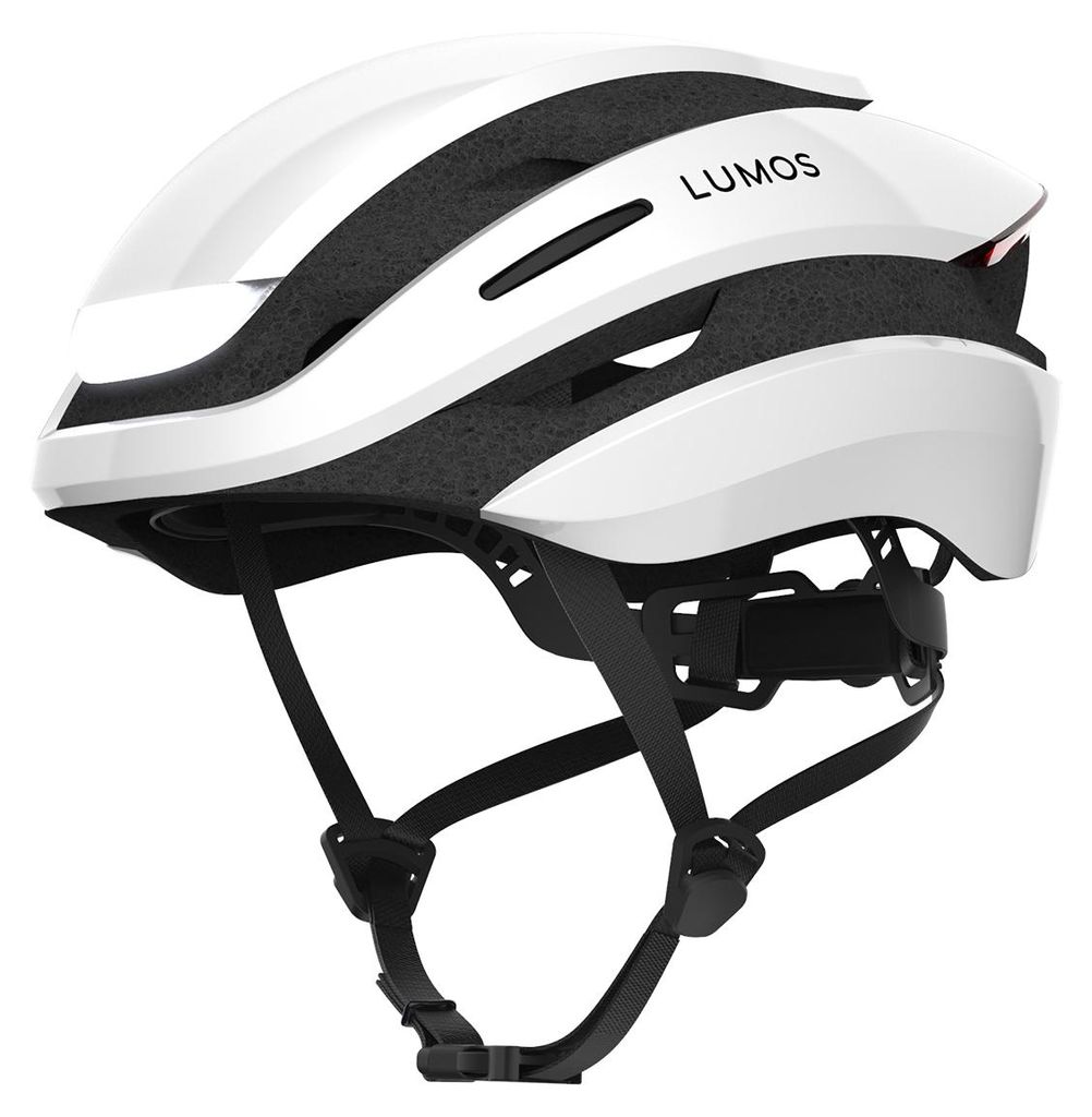 Lumos Ultra Fahrradhelm White  M/L  Weiss Produktbild 