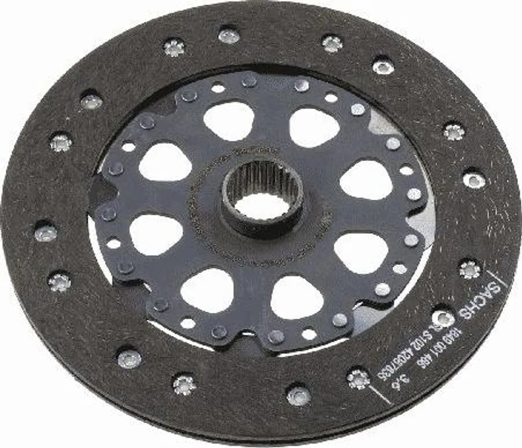 Disque d'embrayage 1864 514 031 : Fini le patinage sur Mercedes C