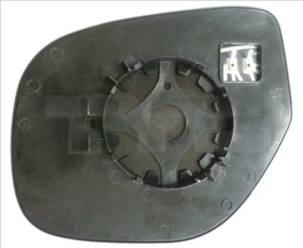 Rétroviseur TYC 323-0017-1 Haute Résistance pour Peugeot 4008 et ASX