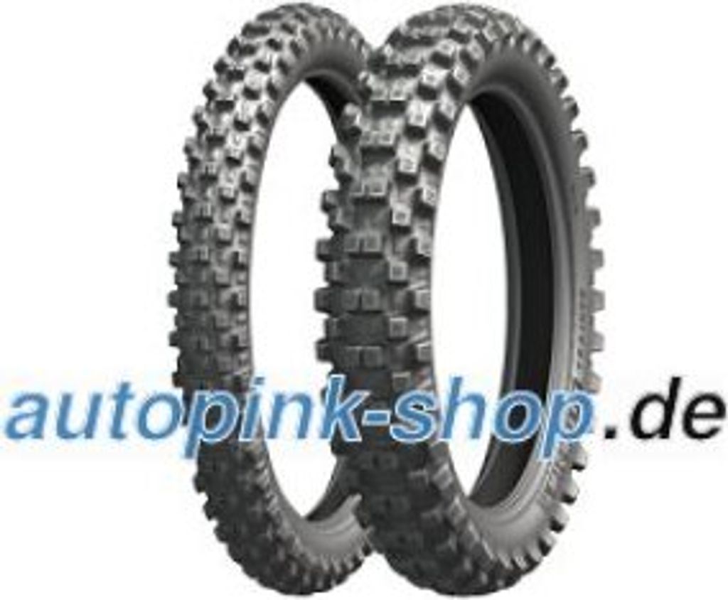 Michelin Tracker 120/90 - 18 M/C Tt 65R Rear