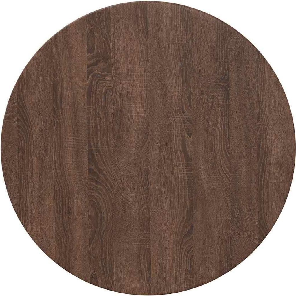 Plateau de table vidaXL, diamètre 70 cm, épaisseur 1,5 cm, Image du produit 