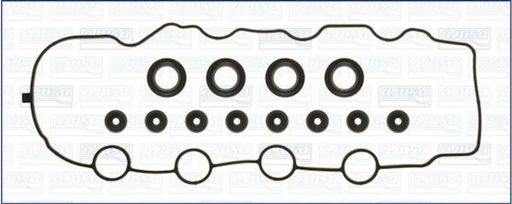 AJUSA Dichtungssatz Zylinderkopfhaube Ventildeckel für HONDA CIVIC VIII Hatchback (FN, FK) 56033300