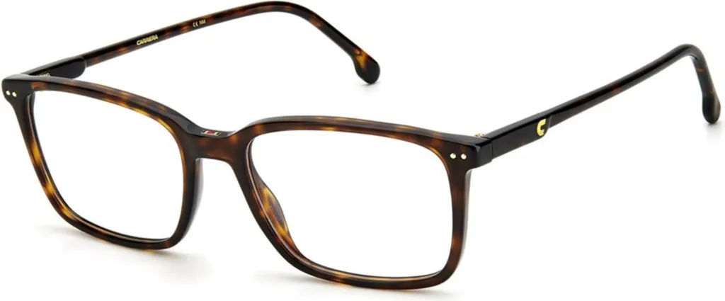 Lunettes de soleil Carrera 2034T/S : style aviateur et monture légère
