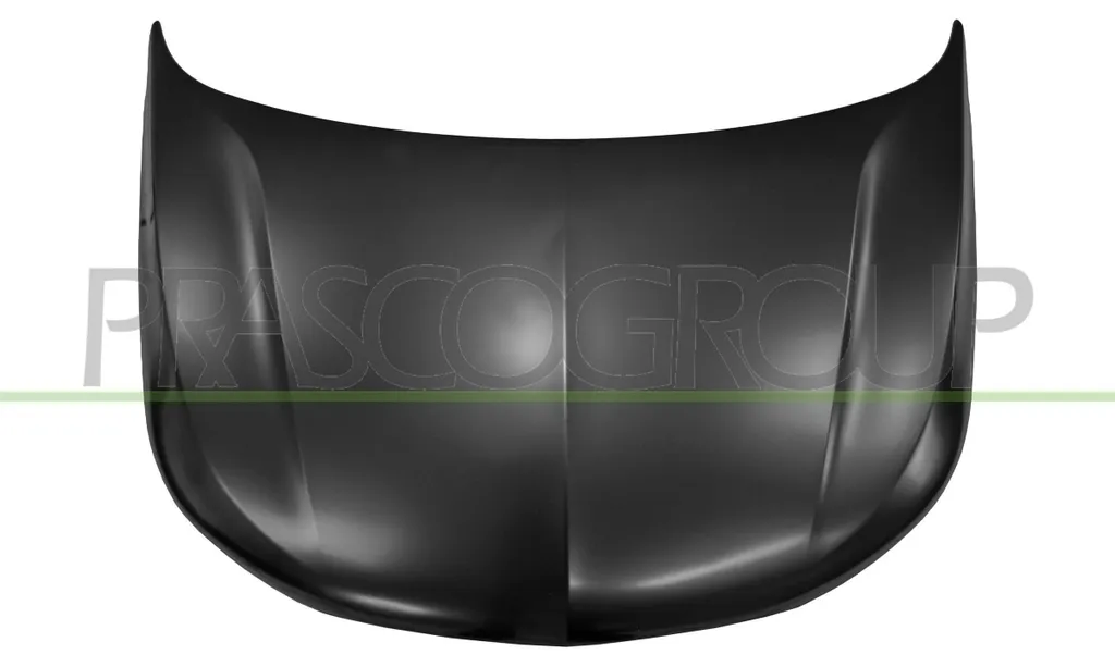 Capot Moteur pour Vauxhall Grandland X (A18) - Carrosserie PRASCO Neuve