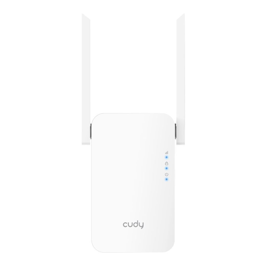 Cudy RE1800 WLAN-Signalverstärker Produktbild 