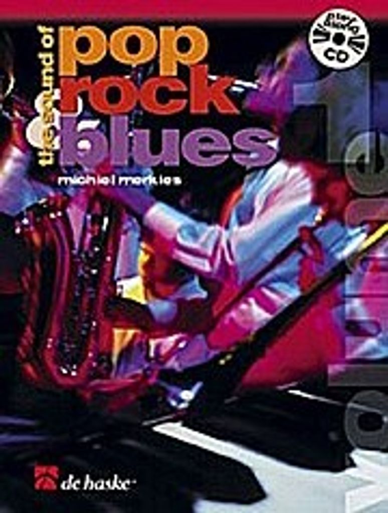 The Sound of Pop Rock Blues Band 1(+CD) : für Mallets