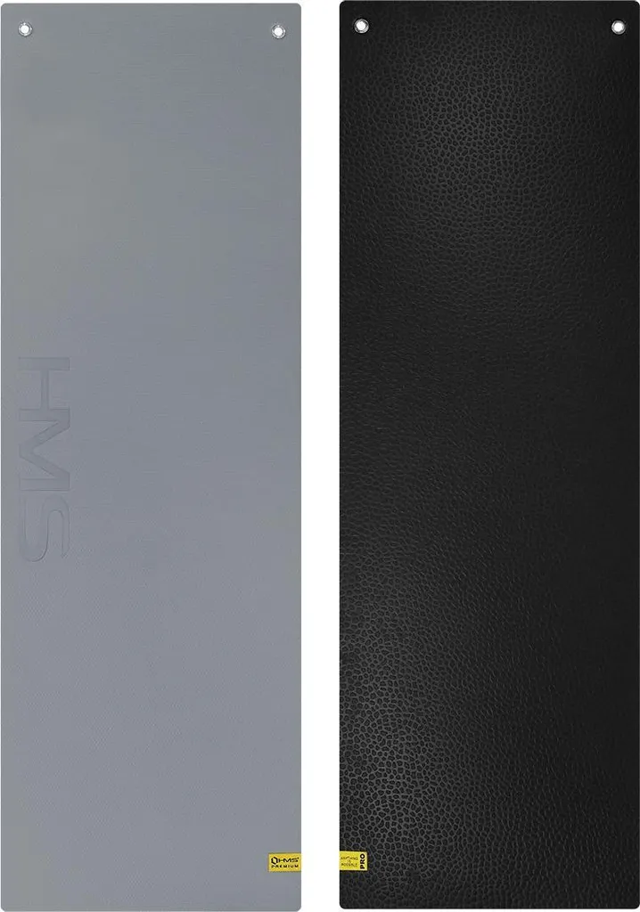 Tapis de fitness antidérapant 6 mm - Ne glissez plus pendant vos séances