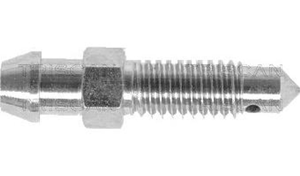 TRISCAN Entlüftungsschraube 8105 3677 für VW POLO (9N) 29mm