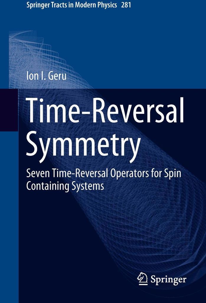 Time-Reversal Symmetry