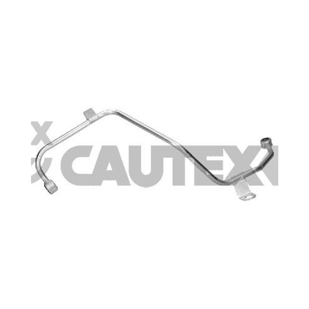 Ölleitung Lader Cautex 771641 für Renault