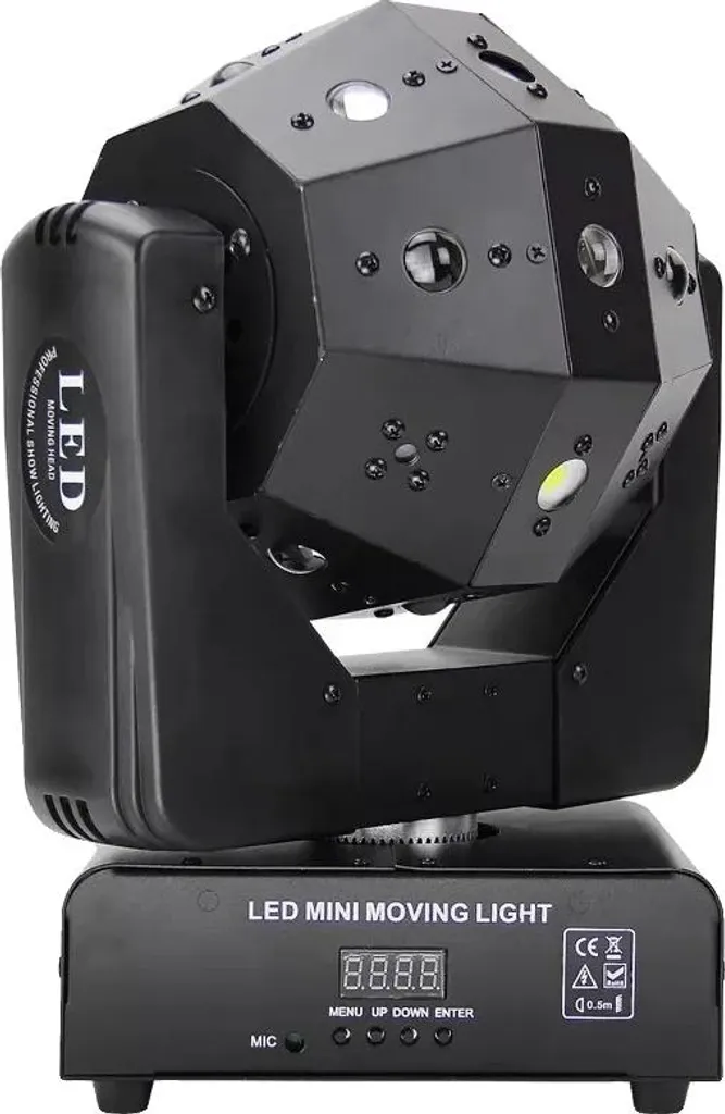 Lampe de scène 120W puissante pour animer vos événements sans effort UE
