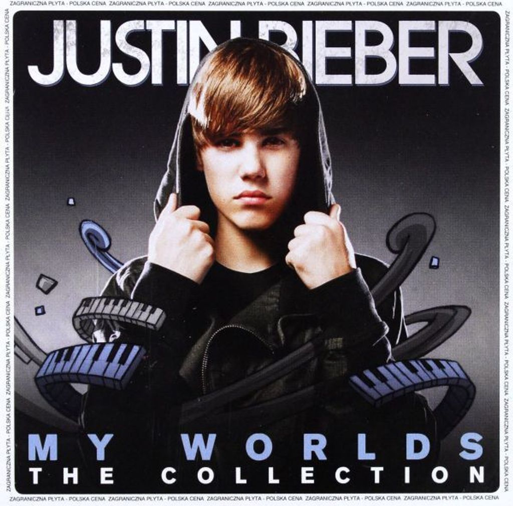 Justin Bieber: Meine Welten - Die Sammlung (Polska Cena)