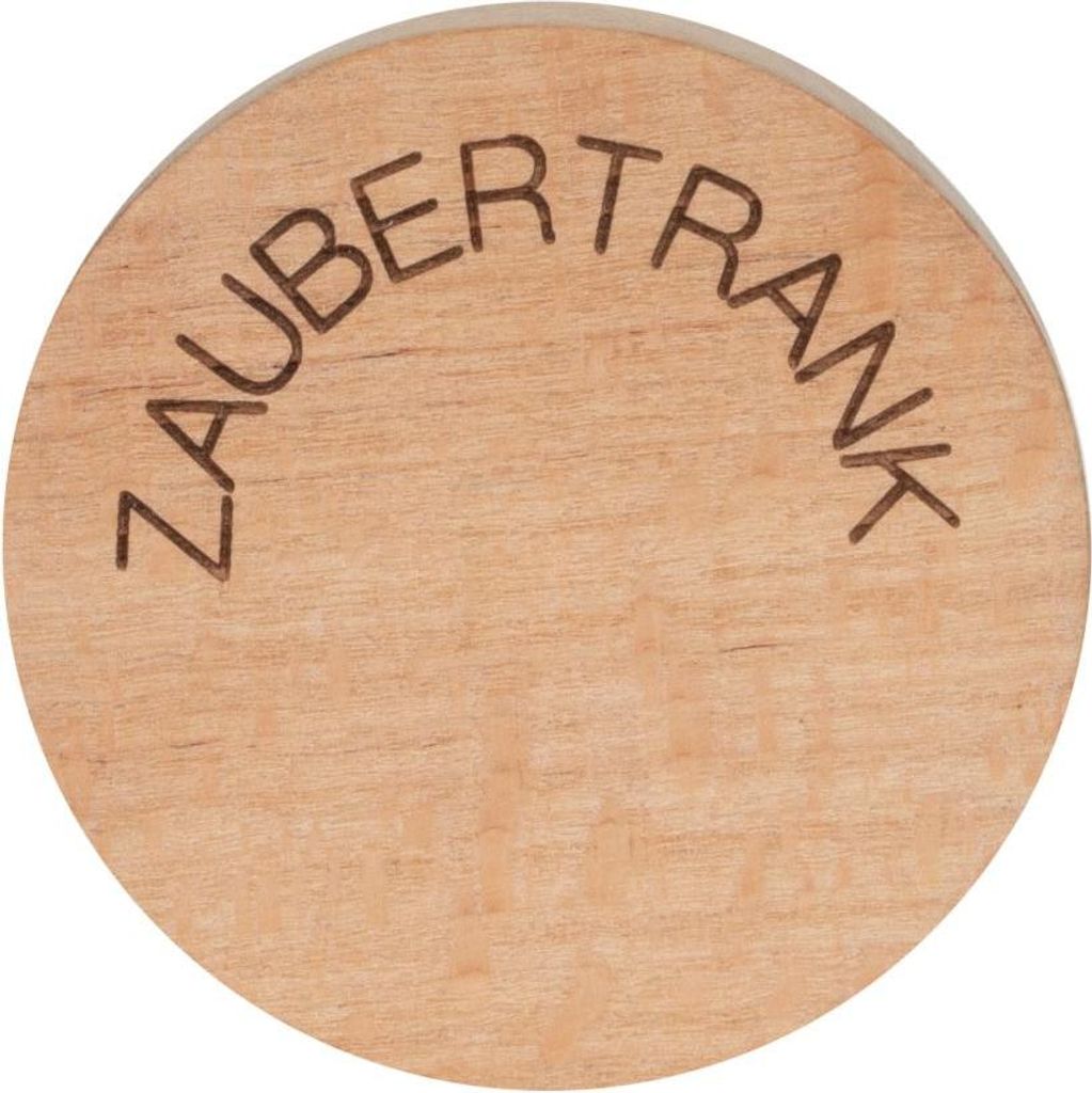 Flaschenverschluss "Zaubertrank"