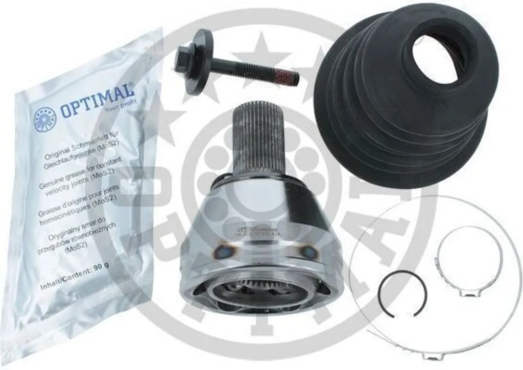 Kit de joint homocinétique côté roue pour FORD MONDEO IV CW-3039 OPTIMAL