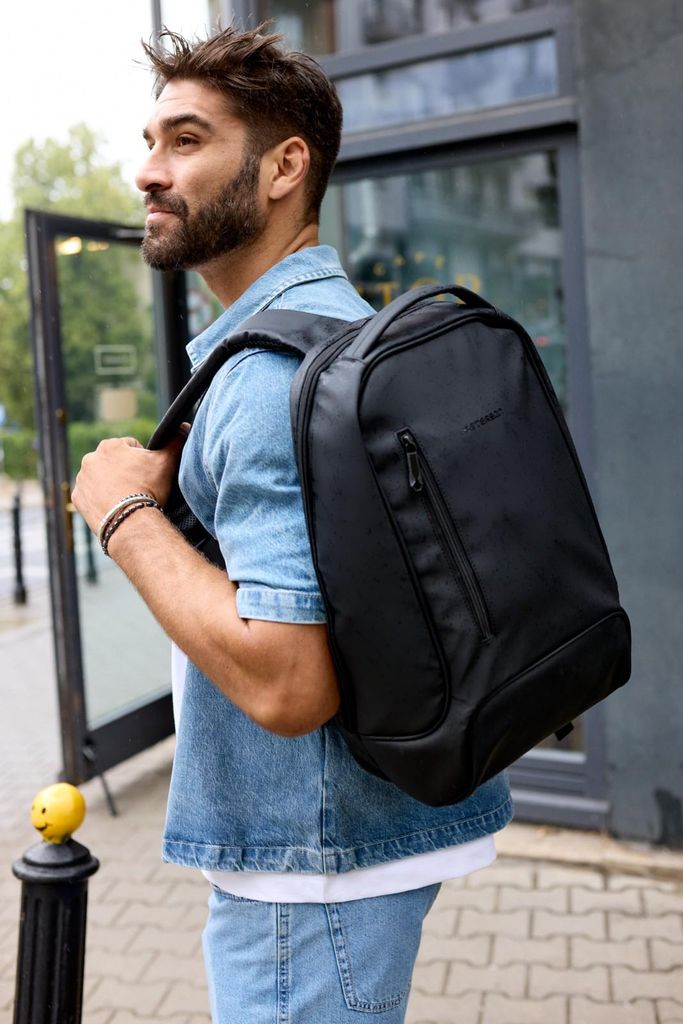 Peterson | Geräumiger Business-Rucksack, mit Platz, für Produktbild 