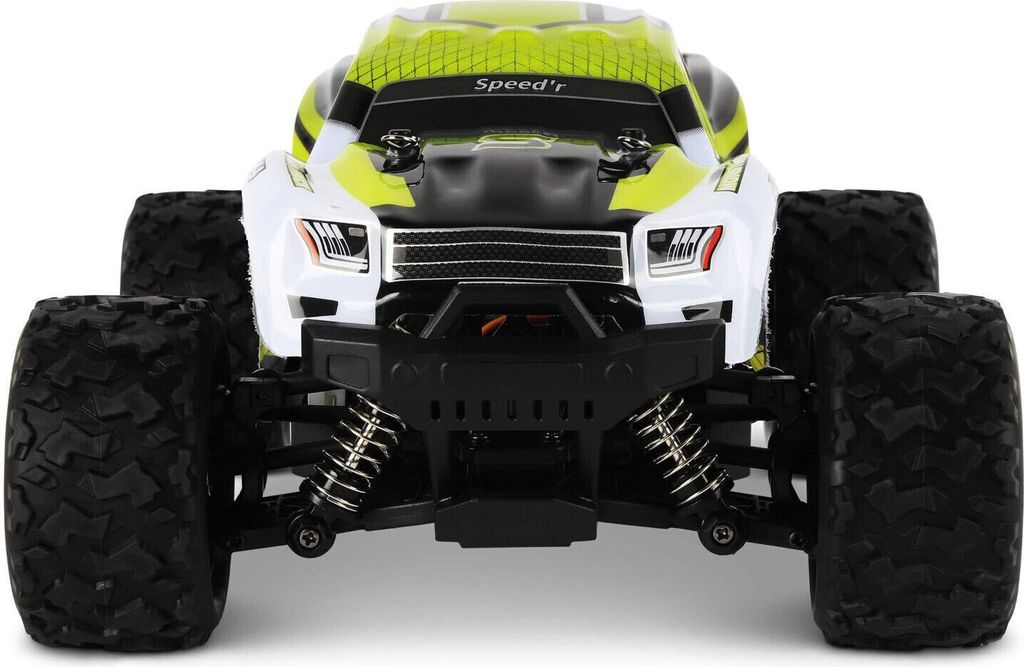 Blij´r Speed´r ferngesteuerter RC Monstertruck Rot 45 km/h, Produktbild 4