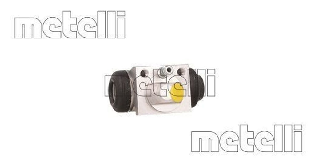 METELLI Radbremszylinder Trommelbremse für RENAULT Twingo III Schrägheck (BCM) 04-1081