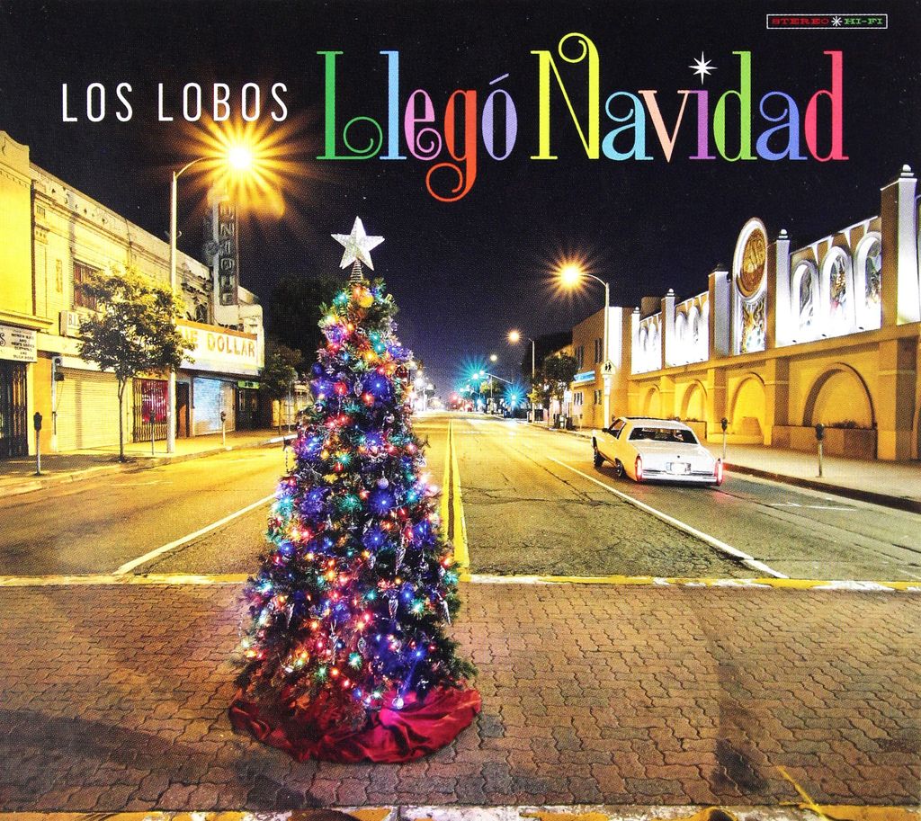 Los Lobos: Weihnachten ist da