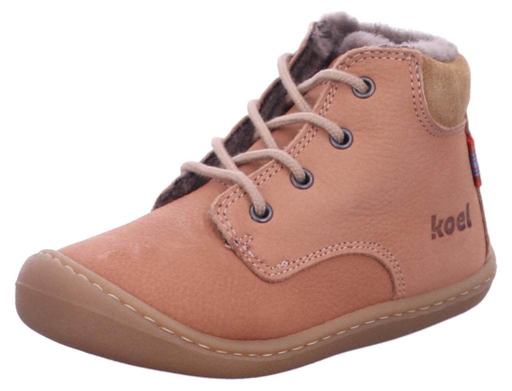 Stiefel für Mädchen in unifarben
