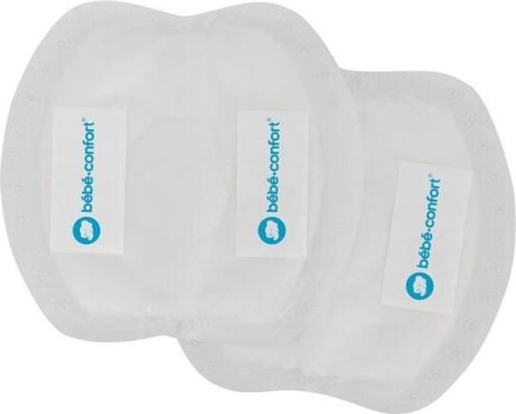 Neue Einweg-Stilleinlagen Weiß - X30