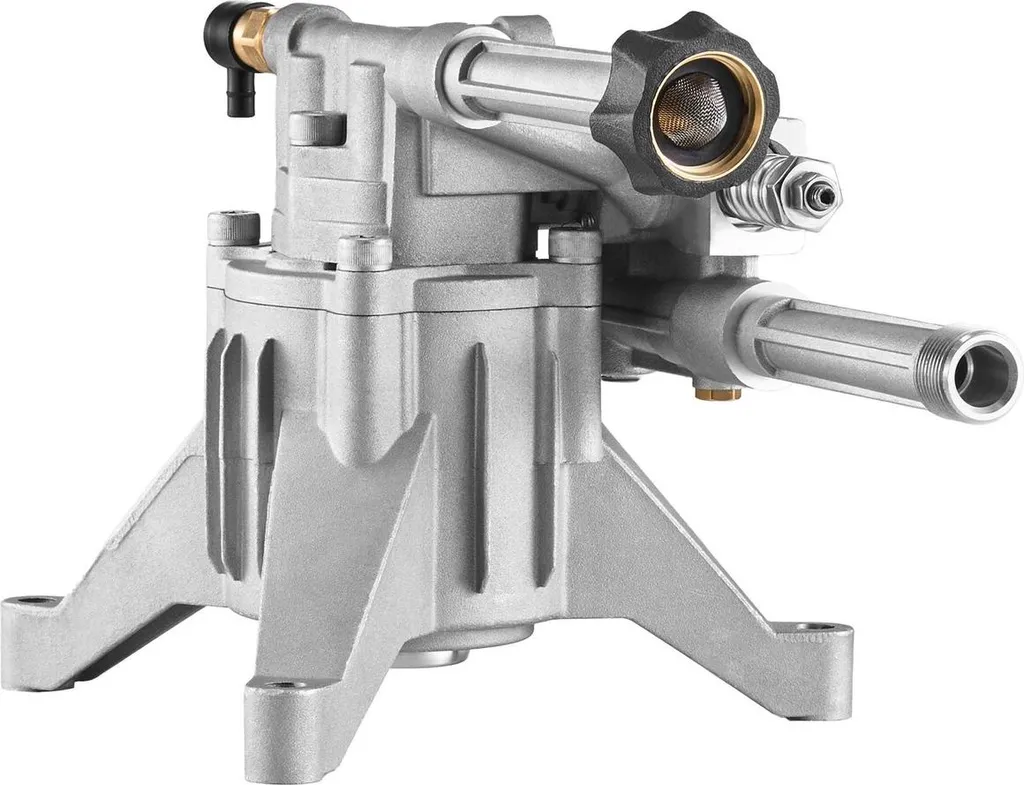Offerta Pompa Idropulitrice 3100 PSI 2.5 GPM - Ricambio Albero 7/8"