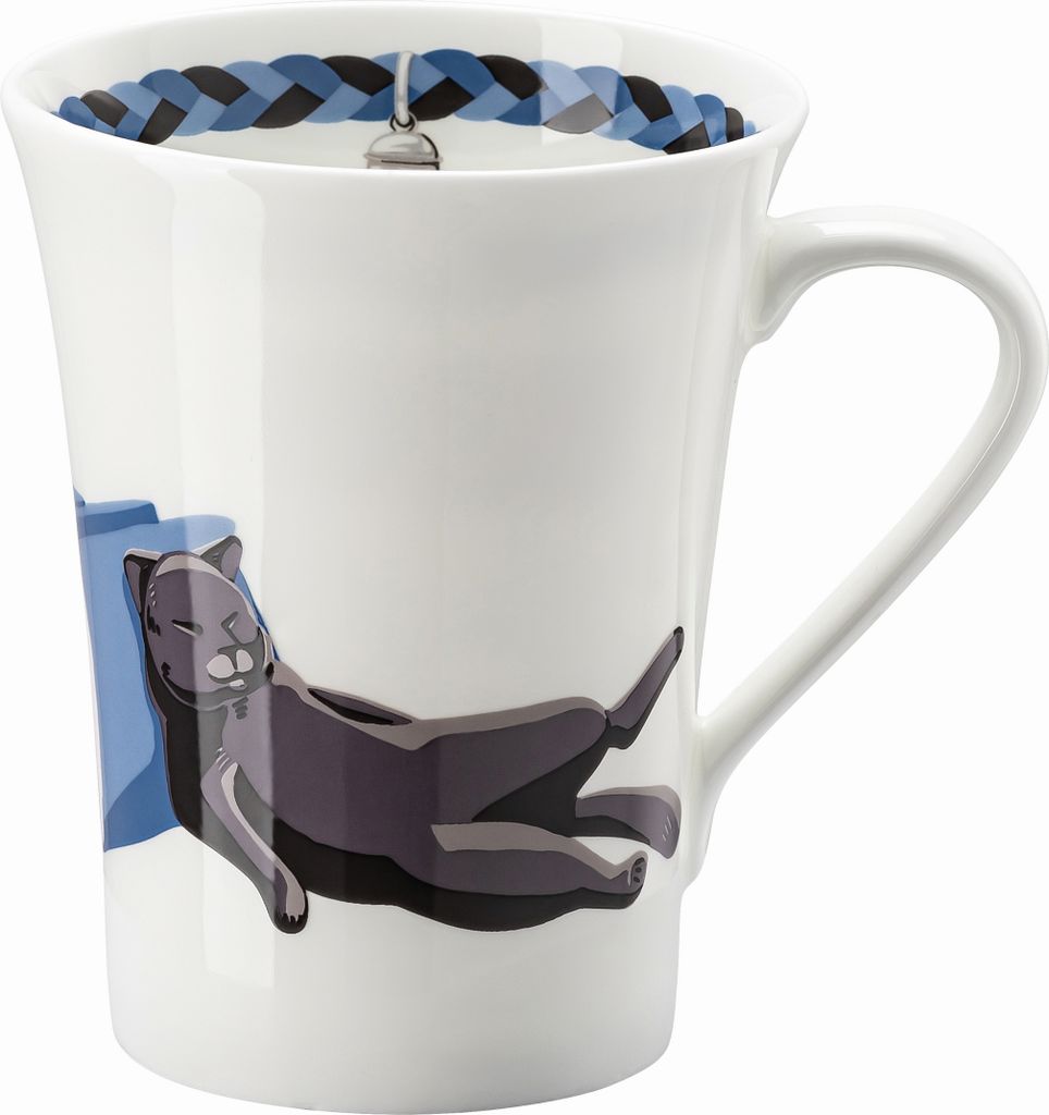 Hutschenreuther Becher mit Henkel My Mug Collection Produktbild 