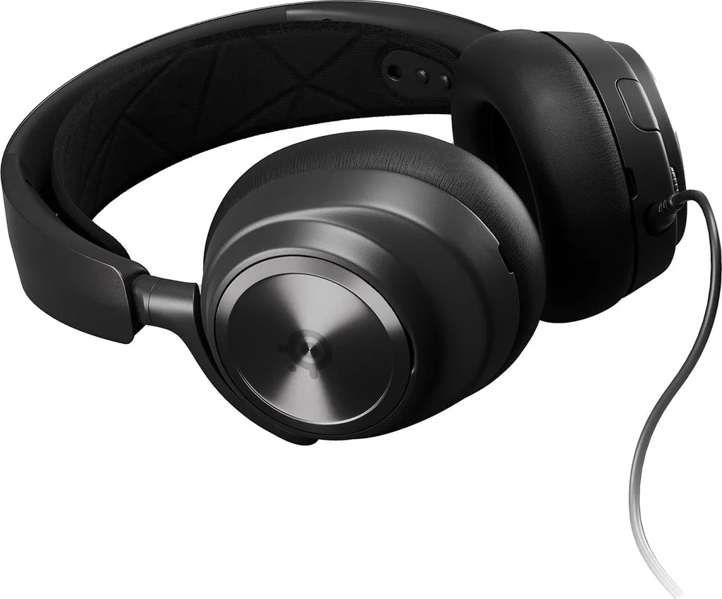 SteelSeries Arctis Nova Pro Wireless Casque Gaming Bluetooth Noir - 26