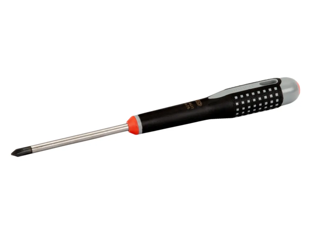Cacciavite Bahco Ergo PH1: L'Utensile Svedese per Eccellenza 197mm