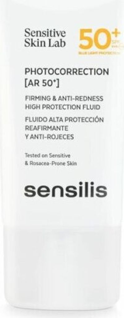 Sensilis Fluid Photocorrection With Ar 50+ 40ml Produktbild 