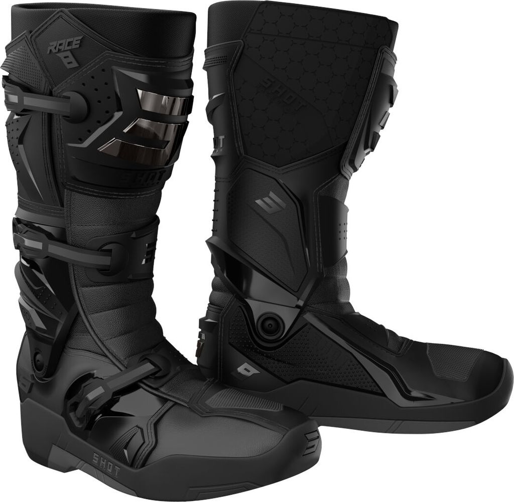 Topánky SHOT RACEGEAR "Race 8" Obrázok produktu 