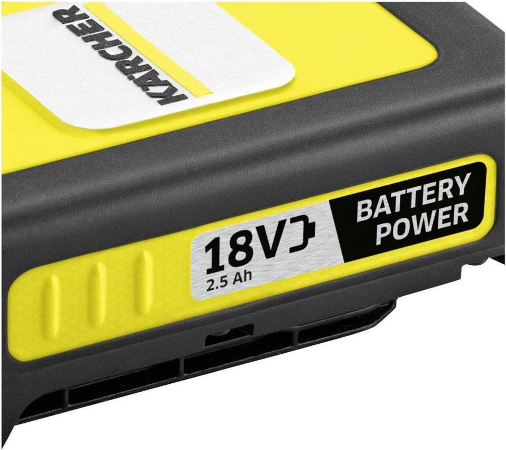 Akumulator Kärcher Battery Power 18/25 2,5 Ah 18 V do Zdjęcie produktu 4