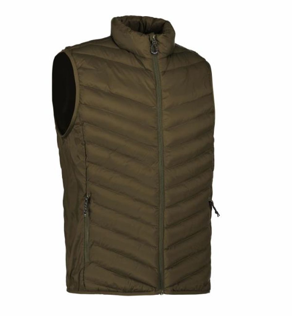 ID-Identity ID Arbeitsweste stretch Herren 0892 Gr. XL olive