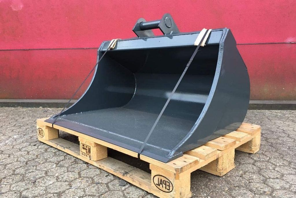90cm Baggerschaufel Cornel Tieflöffel Baggerlöffel Bagger Minibagger  MS03 
