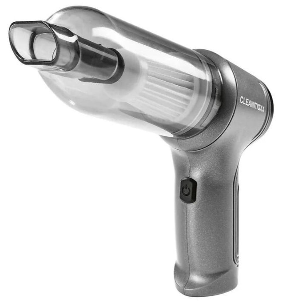 CLEANmaxx 2-in-1-Akkusauger mit Saug- und Geblaesefunktion, Produktbild 