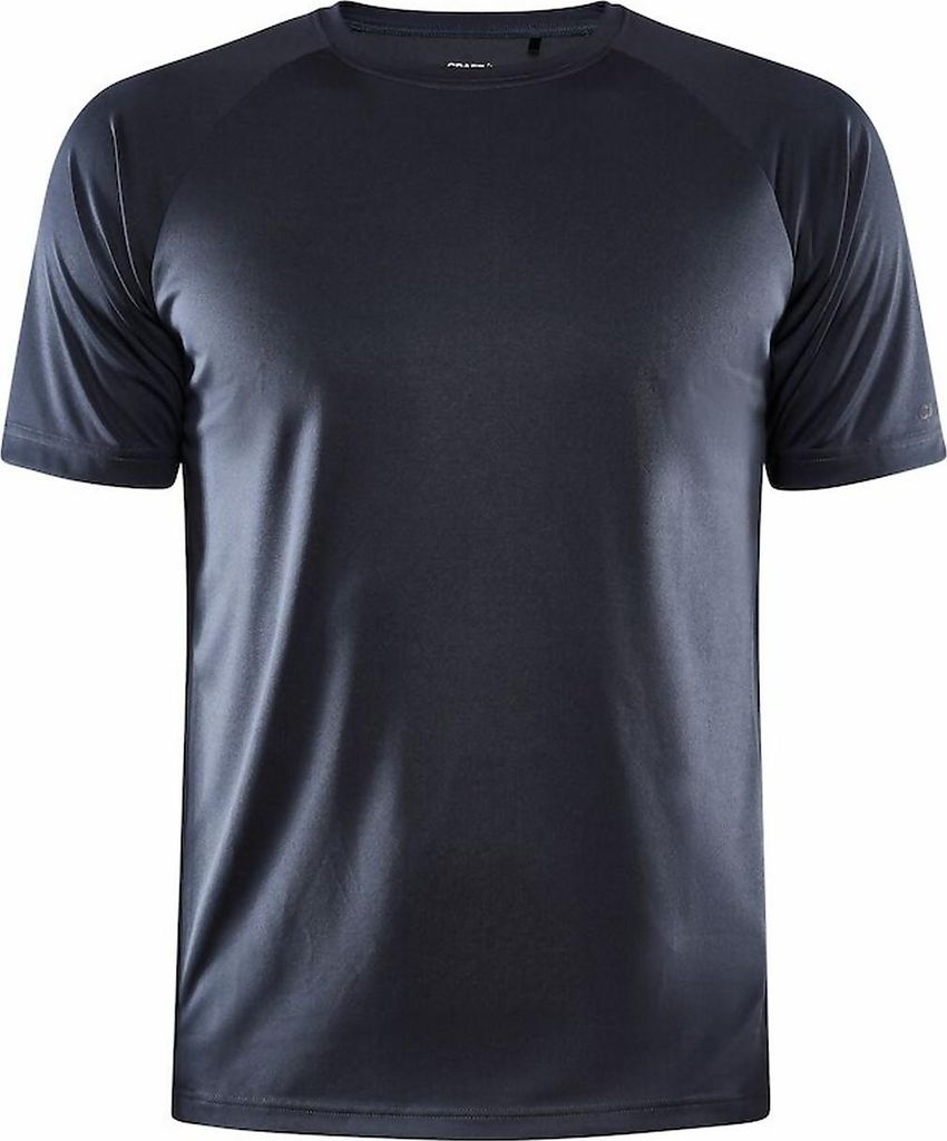 Craft Unify Core Funktions T-Shirt Herren - Asphalt