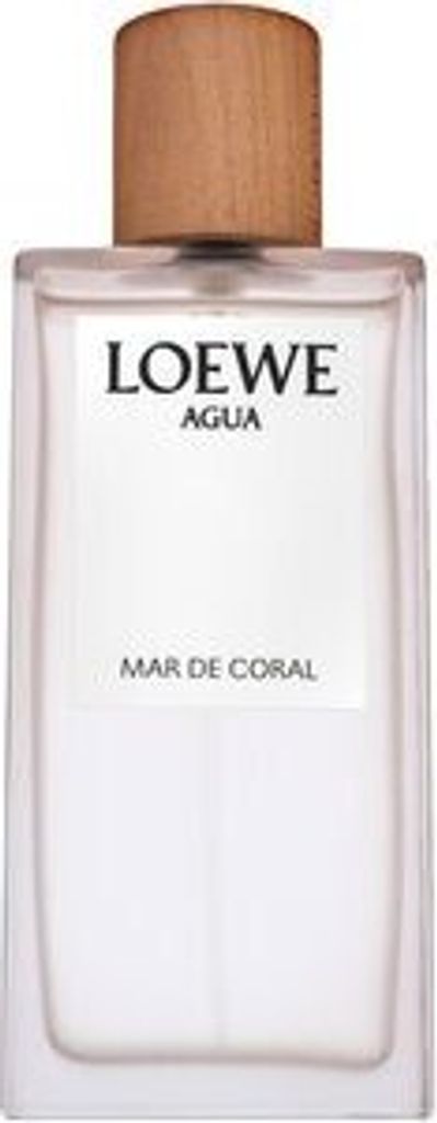 Loewe Agua Mar De Coral Eau de Toilette unisex 100 ml Produktbild 