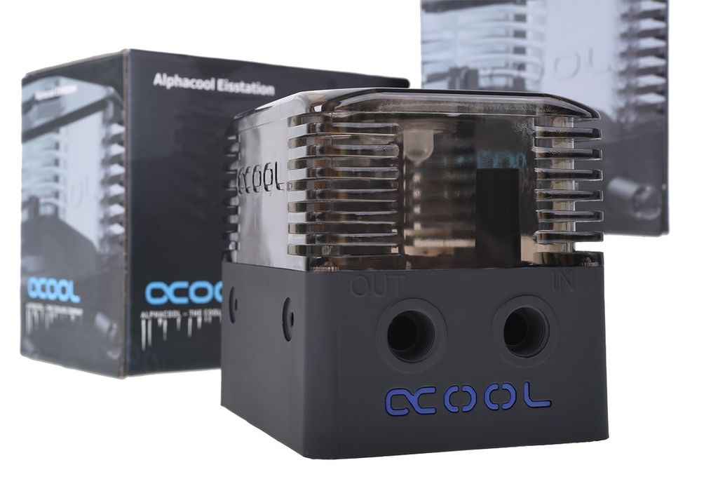 Alphacool Eisstation DDC - Solo