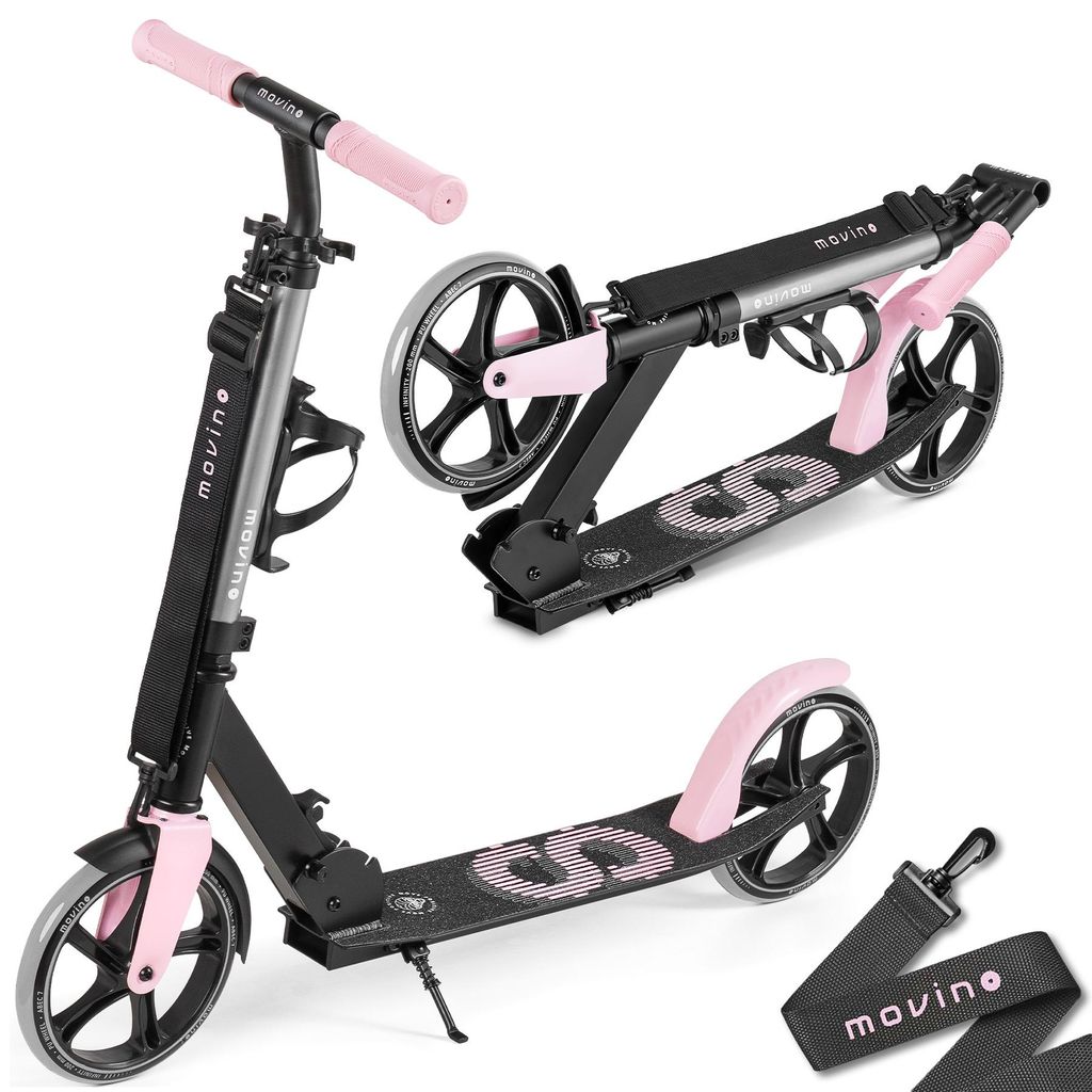 MOVINO INFINITY Scooter, Kinderroller, 3,5 kg, Produktbild 