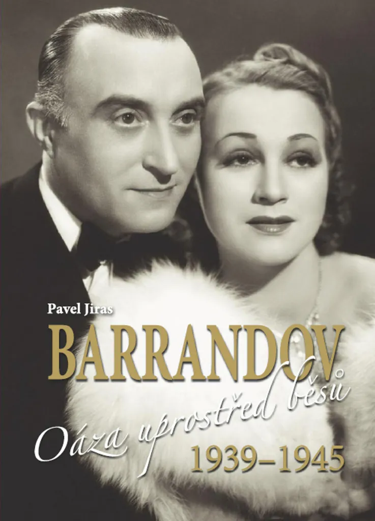 Barrandov III Pavel Jiras Archives Cinéma Seconde Guerre Mondiale