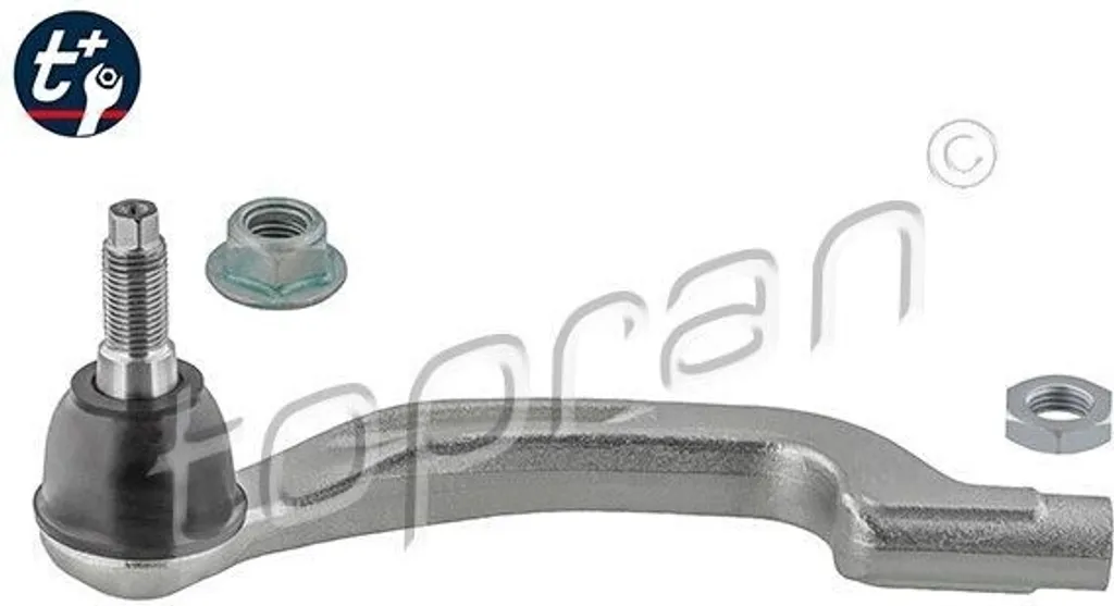 Rotule de direction TOPRAN 408 540 pour Mercedes Classe A W176