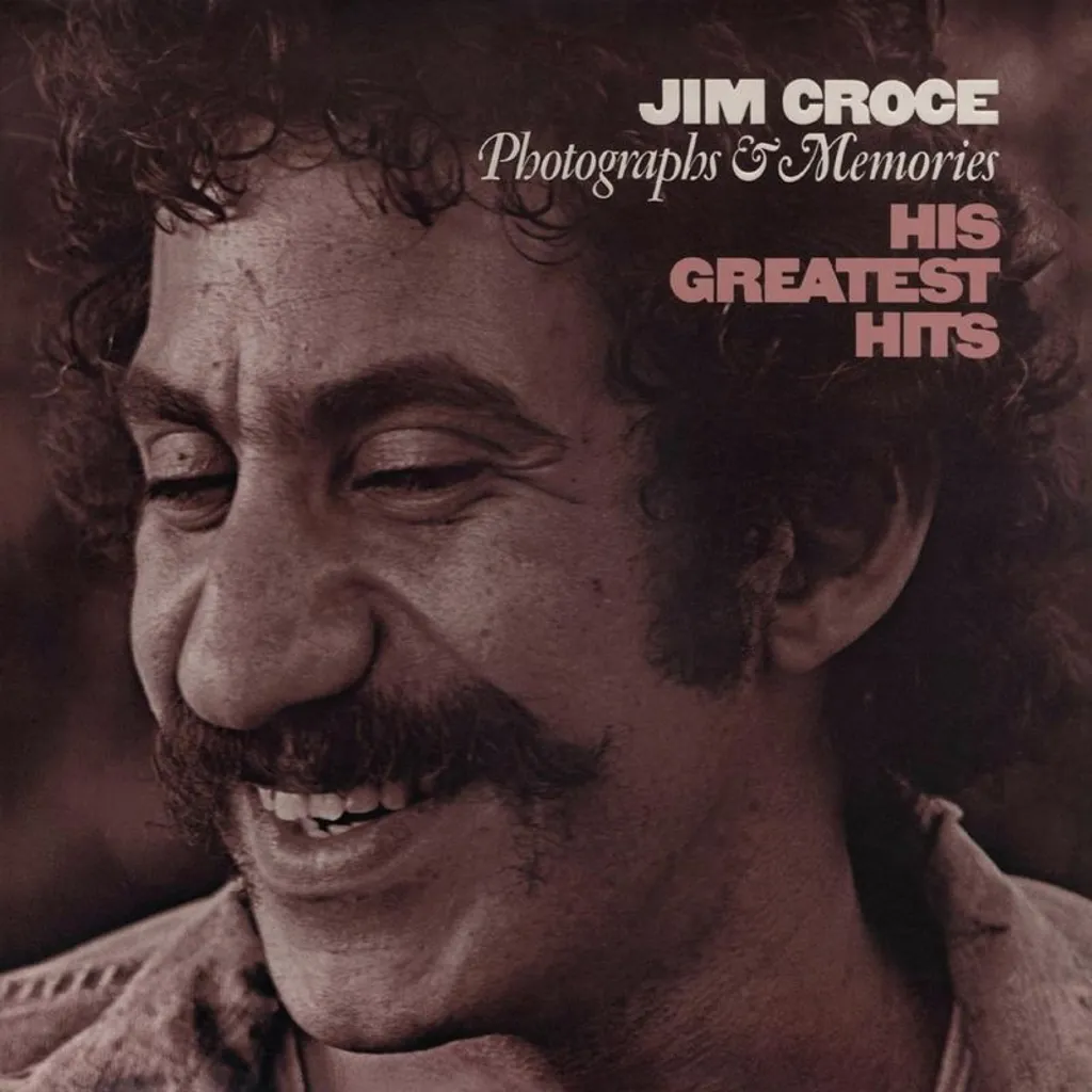 Jim Croce Photographies & Souvenirs CD : L'Essentiel en Haute Qualité