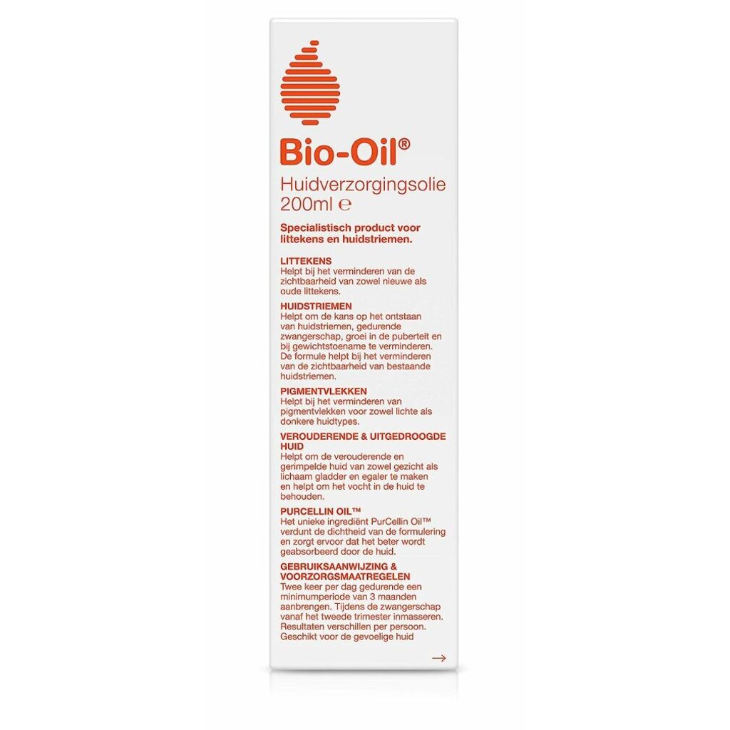 Bio-Oil 6001159111368, Öl, Feuchtigkeitsspendend, trockene Produktbild 