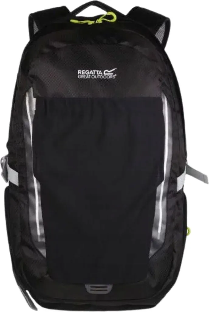 Regatta Britedale 30L Zaino Nero: Il Top per Trekking e Bici | Offerta
