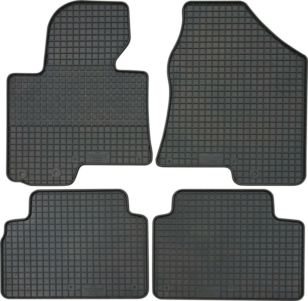 für Hyundai iX35 ab 03/2010-06/2015 Passform PETEX Produktbild 