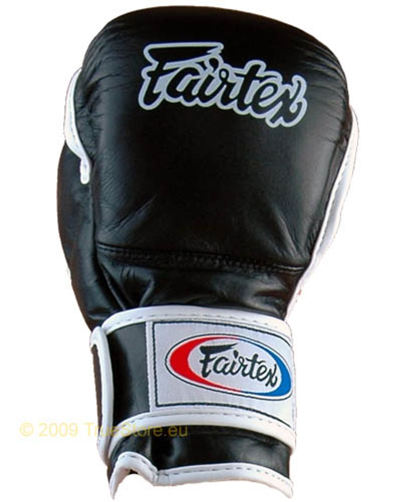 Fairtex FGV15 MMA Sparring Handschuhe,Schwarz Größe L Produktbild 2